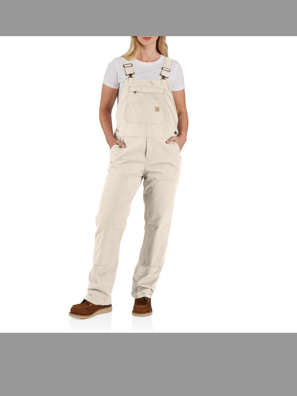 Carhartt Women's Ashland Bib Overall